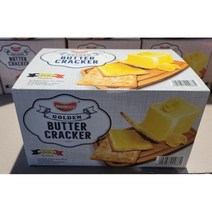 Monesco 골든 버터 크래커 1000g (20g X 50입) 인도네시아, 1kg, 2개