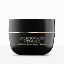 프리미엄 갈락토미세스 피테라 비타민C 보습 브라이트닝 크림 50g, 1개