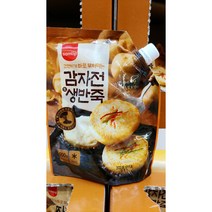 삼립 감자전 생반죽 600g, 단품, 단품