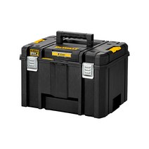 디월트 DWST83346-1 티스택 공구함 중형 IP54 방진 방수 TSTAK