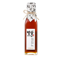 지리산한봉영농조합 밤꿀, 400g, 7개
