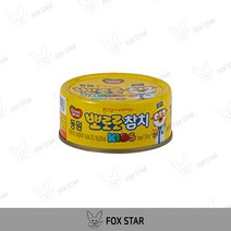 동원 뽀로로 키즈 참치, 100g, 14개