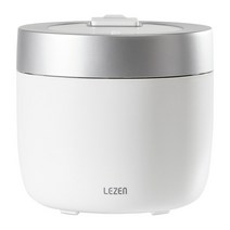 르젠 퓨어미스트 가열식 가습기 4L - 화이트