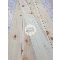 우드창고 히노끼 구조재(유절) 30x105x3000mm 편백나무 옹이있음 셀프인테렁 홈데코 DIY목재 마감재