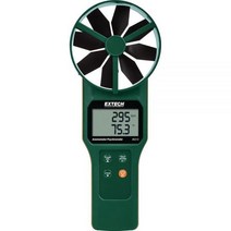 Extech AN310 베인 CFM/CMM 풍속계/사이크로미터