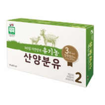 남양유업 산양분유 스틱 2단계, 12개입, 2개