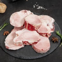 강천산 맑은한우 사골 3Kg