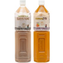임순희식혜1.5L 4병+친정단호박식혜1.5L 2병