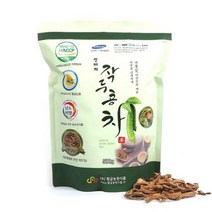 황금농원식품 무농약 작두콩차, 500g, 1개