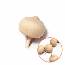 도토리팽이-약10개, 단품