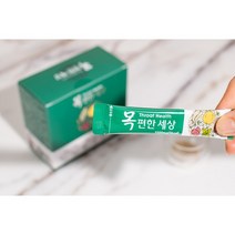 엘리펀 목편한세상 30포 x 1통 기관지영양제 목관리