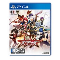 PS4 무쌍 스타즈 일반판