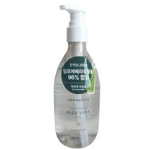 아로마티카 유기농 알로에 베라 젤 300ml 1개.., 1개