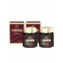 만다 효소 145g 2 상자 세트 万田酵素145g ２箱セット
