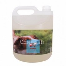 VKR653098체리쉬 강아지 배변 탈취제 자스민향 4L, 1