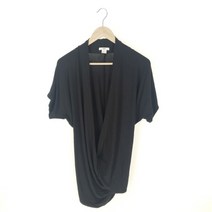 뉴트로빈티지 HELMUT LANG 헬무트랭 앞트임 티 (여성 M)