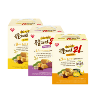 개미식품 곡물그대로 21 대용량 1kg+1kg, 맛선택하기:오리지널+자색고구마