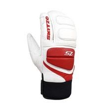 22스킷조 삼지 스키장갑 Warmmitt PRO 레드