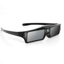 DLP-Link Optama Acer Benq 3D 안경을위한 충전식 활성 셔터 안경
