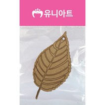 유니아트 팬시우드 (나뭇잎), 13번, 12개