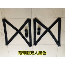 움직이는 운반용 끈 도구 무거운 물건 가구 피아노 냉장고 가전 제품 움직이는 로프-117188, 단일옵션, 옵션02