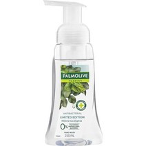 Palmolive Foaming Hand Wash Mint & Eucalyptus 팜올리브 포밍 핸드 워시 민트 & 유칼립투스 250ml 2팩