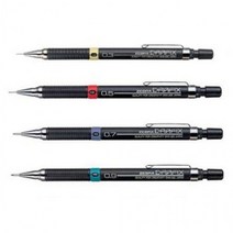 K-mate제브라 제도 샤프 학생 필기 도구 메모 공부 문서작성, 타입_0.9