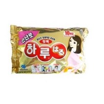 고바야시 하루 손난로 하루핫팩 10P X 3세트, 1개