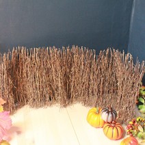 [Her1088] 싸리나무 울타리 (80cm) 인테리어소품 시골풍경