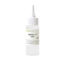 [캔들이케아] 히아루론산1%저분자 수분크림 만능크림 히알루론산 수분에센스, 500ml