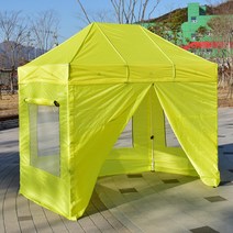 프리폼 캐노피천막 럭셔리 3X2 풀세트 야외 실내 행사용 텐트 포장마차 테라스 바람막이 그늘막 옥상, L창모풀 3X2 진청