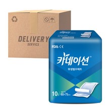 카네이션 위생매트 깔개매트 10매 3팩 (총 30매)