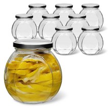 다이아글라스 저글러스 밀폐용기, 9개, 380ml