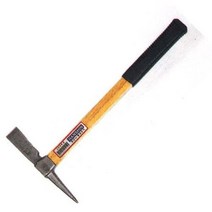 용접망치 YGL-57L(대) 170mm 22mm (1EA) 망치 해머 함마 작업공구 망치, 고맙습니다, 고맙습니다