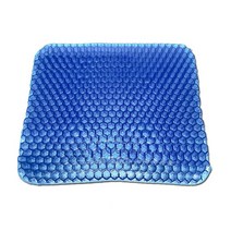 젤리쿨방석(소)벌집실리콘통풍방석 쿨젤방석 쿨링방석 0.8091ea, coupang 본상품선택