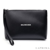 발렌시아가 [BALENCIAGA] 로고 클러치백 655925-1IZI3-1090
