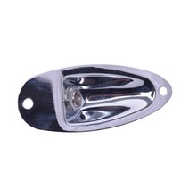 잭서포트 기타 액세서리 일렉트릭 보트 잭 펜더 연결 포트, [03] 은