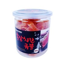 뉴트리오 홍삼 치킨 큐블 300g, 상세페이지 참조, 상세페이지 참조, 상세페이지 참조, 상세페이지 참조