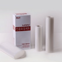 로파호 진공포장비닐 6롤단위 판매 사은품 1롤 추가증정, 선택4. 대형파우치 80장, 1개