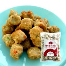 쉐프원미트볼 1kg 냉동 미트볼, 1개