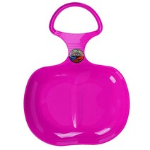 DANADESK 어린이 눈 썰매 야외 겨울 슬라이더에 대 한 설정 내리막 잔디 스키 모래 보드 어린이 성인을위한 플라스틱 썰매-B3