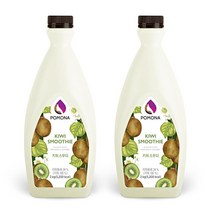포모나 키위스무디 2kg 스무디, 2개