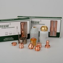 열역학 플라즈마 드래그 쉴드 컵 차폐 팁 커팅 가우징 오믹 클립 커터 SL60 SL100 토치 9-8244 9-8237 9-8218, 10 Pcs, 9-8259