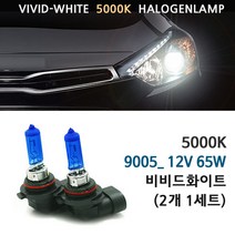 5000K 비비드화이트 기아 올뉴K7 하이브리드 16년-17년 전조등 상향등 하향등 안개등 자동차램프, 1세트, 5000K 올뉴K7 하이브리드 상향등 HB3 9005(2개1세트) (규격확인)