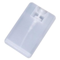 스프레이 미스트만들기 사각빈병 20ml 5개 리필통 스킨통 보관용기 로션