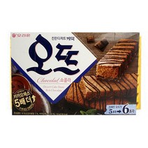 오뜨쇼콜라 150g X 4 카카오매스 케익 디저트 간식, 상세페이지 참조