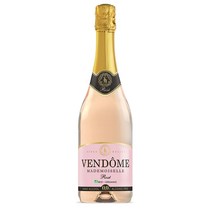 논알콜 유기농 샴페인 벤돔 마드모아젤 로제 750ml 유리병 1박스 6개