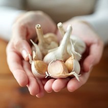 바른식탁 대서마늘 통마늘 대 1kg, 1