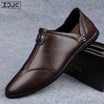 Z3JC 남성 비즈니스 캐주얼 키높이 정장구두