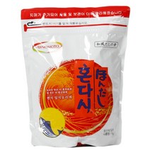 아지노모토 혼다시 1kg 가다랑어 분말, 1개, 해당 상품 선택하기